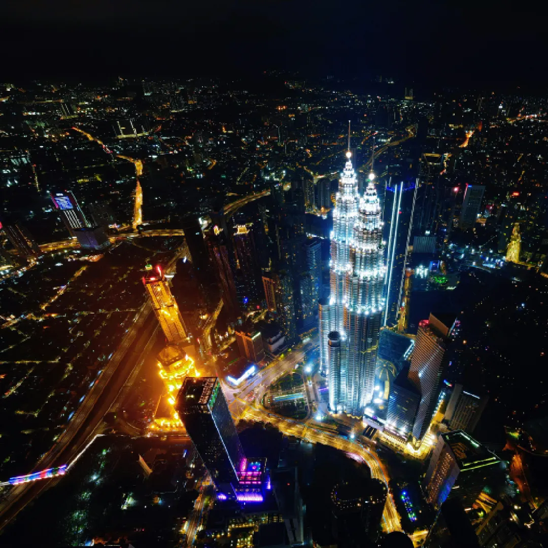 Singapore - Malaysia