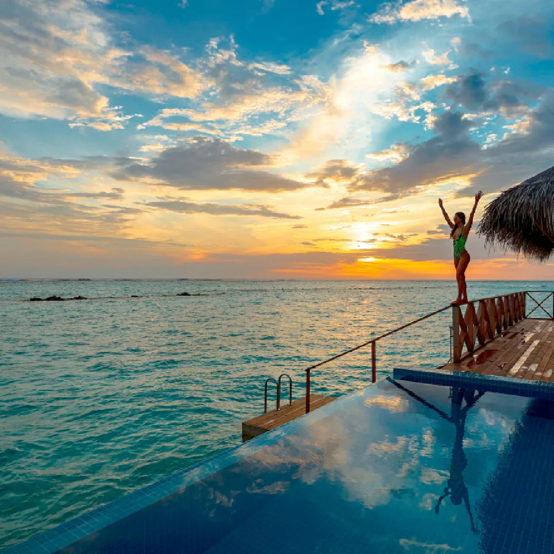 Luxury Escape at Cocoon Maldives