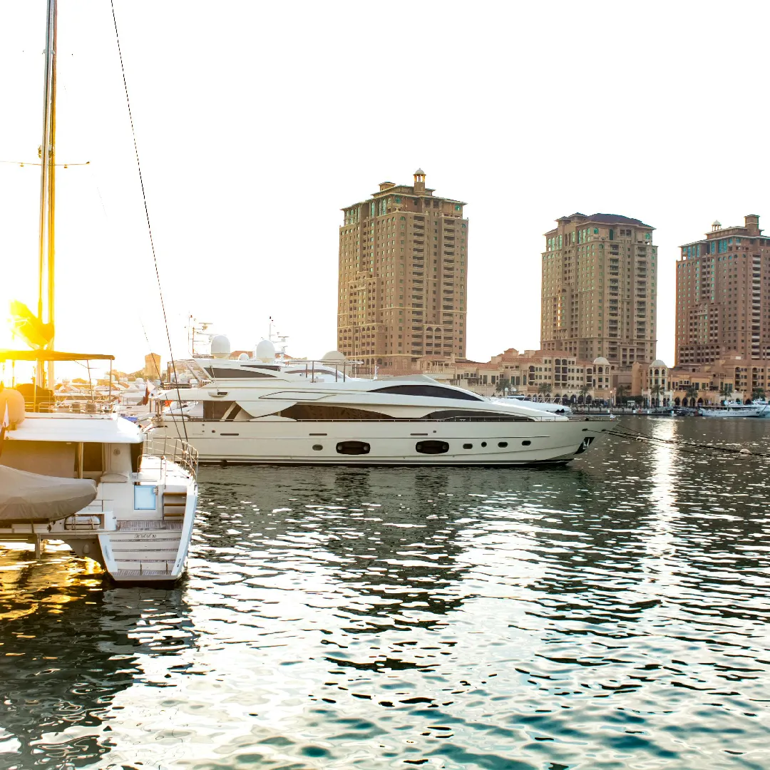 Delights of Doha
