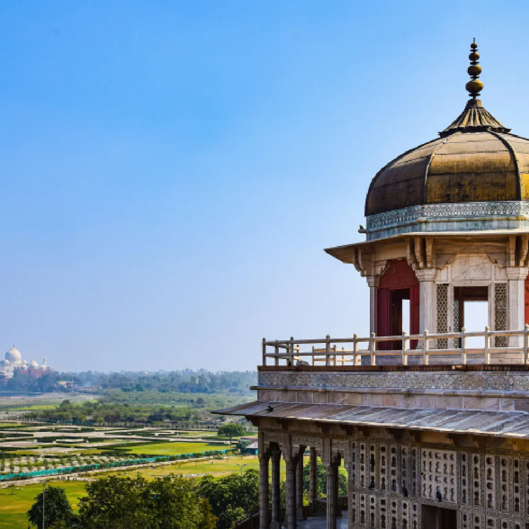 Golden Triangle Tour with Manali