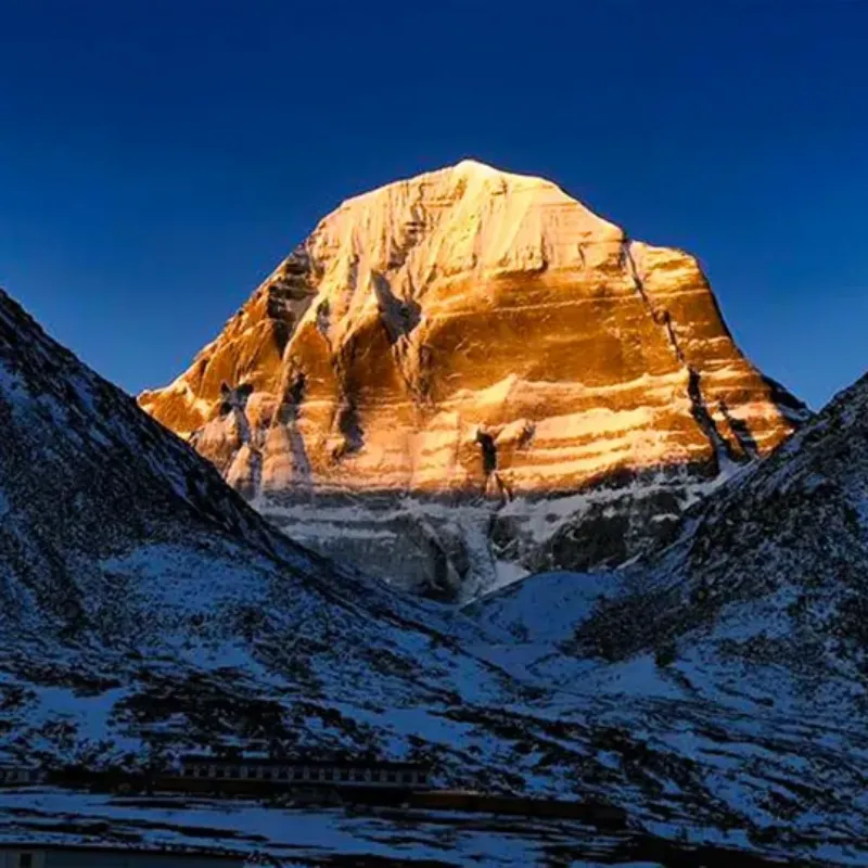 Kailash Yatra