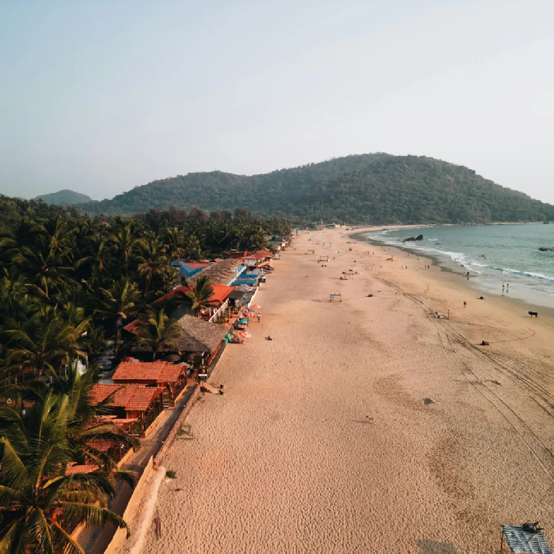 Kadmat & Goa special tour