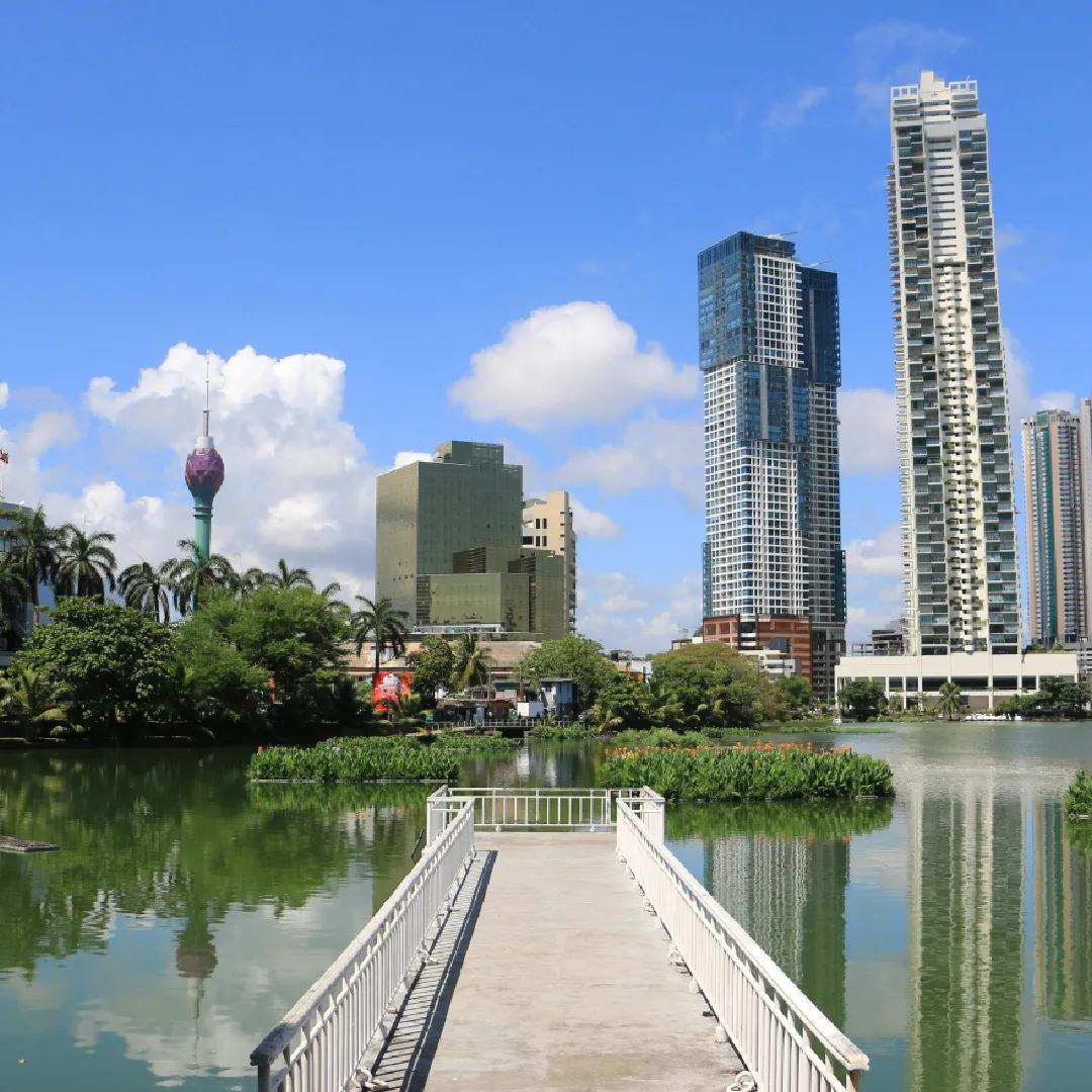 Best of Sri Lanka Holiday Package