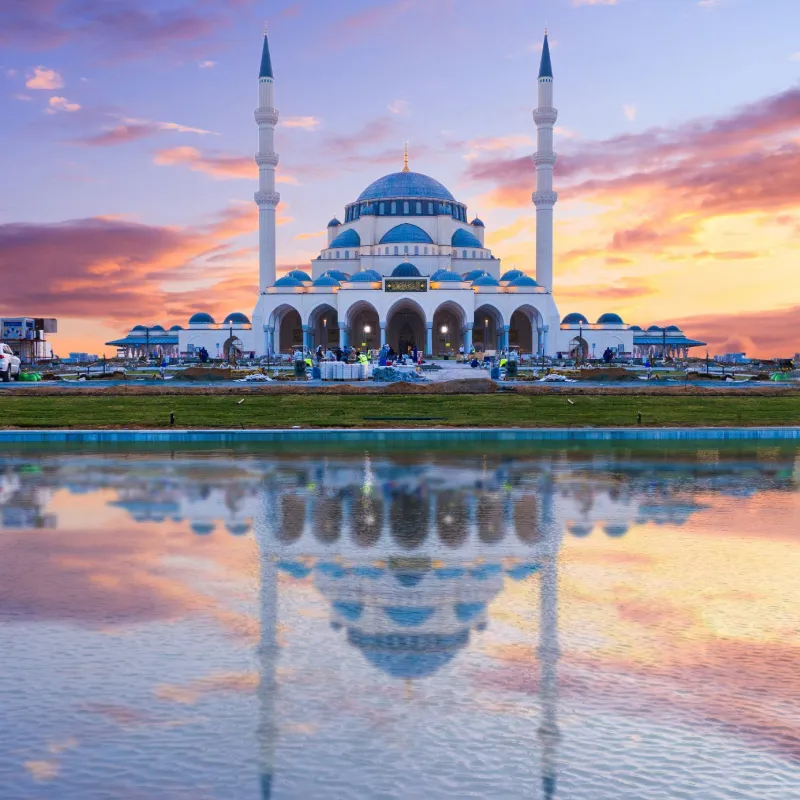Dubai - Abudhabi tour package