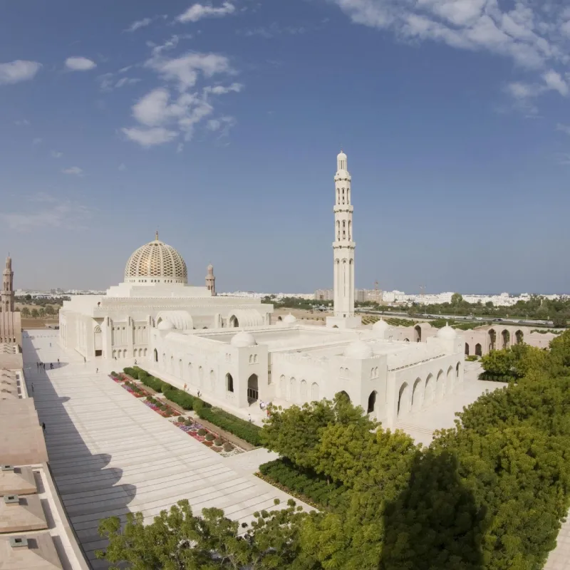 Majestic Oman
