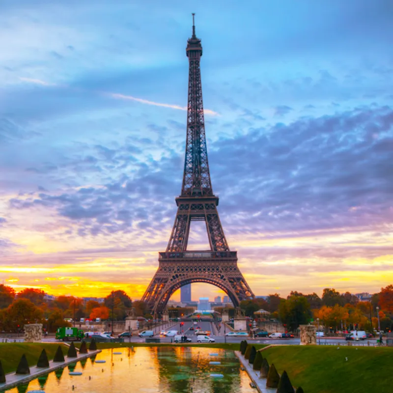 Treasure of Europe