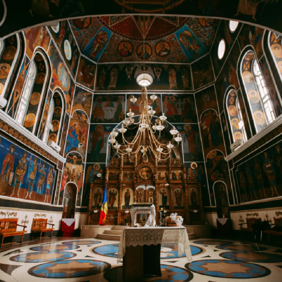 Escape to Bucovina Monasteries!
