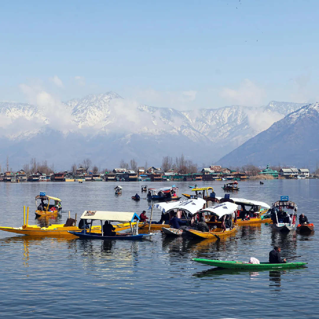 Kashmir family tour package