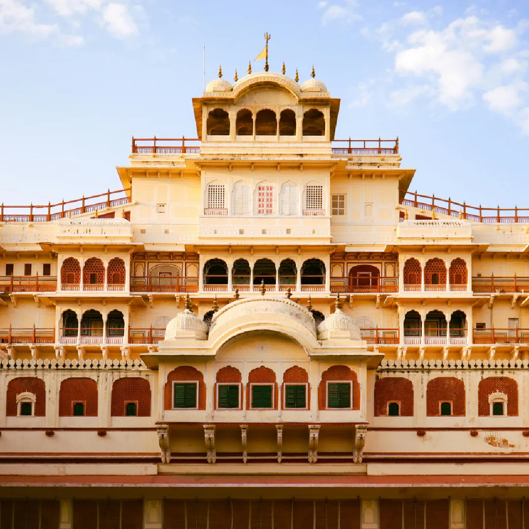 Golden Triangle Tour with Manali