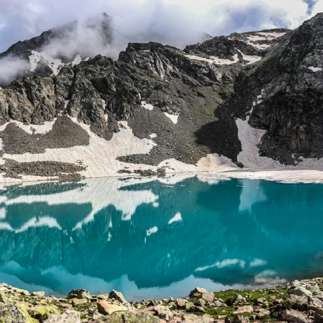 Adi Kailash Yatra and Om Parvat