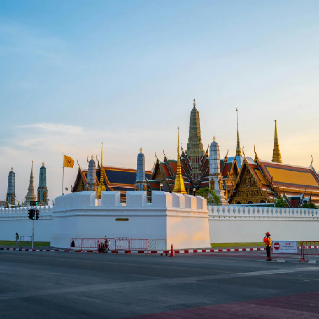 Thailand Group Departure