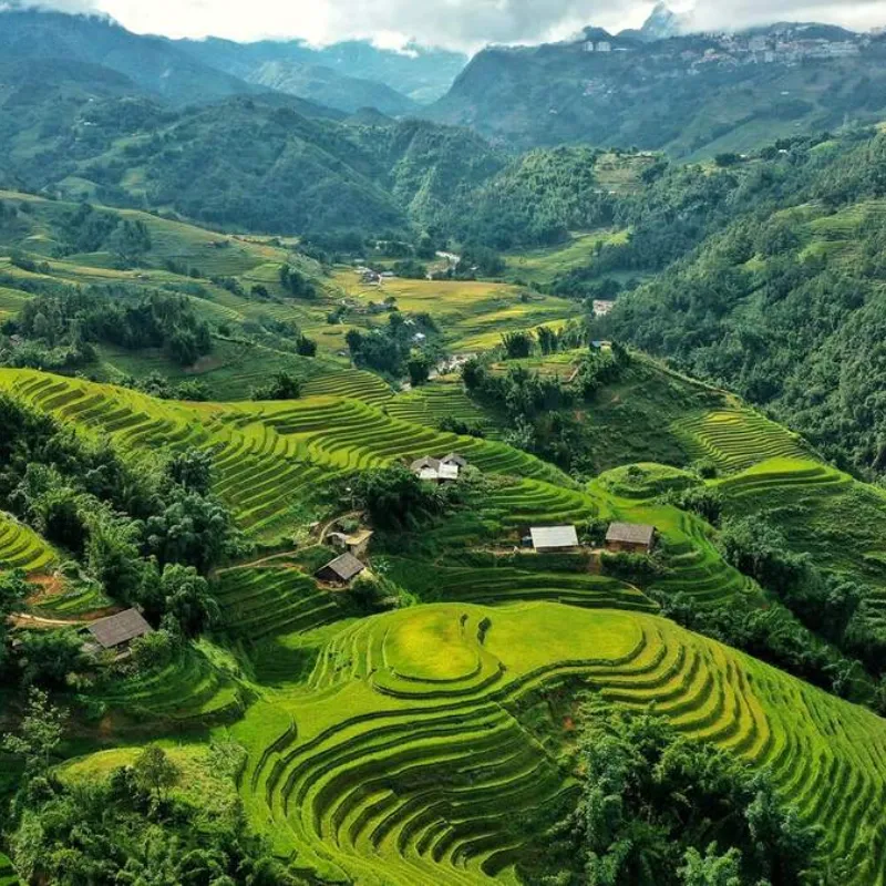 Vietnam - Cambodia tour package