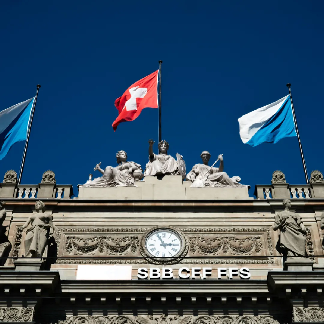 Discover Switzerland