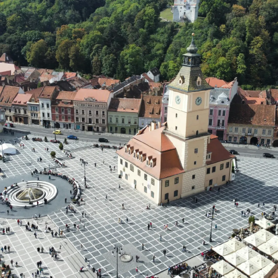 Delightful Romania