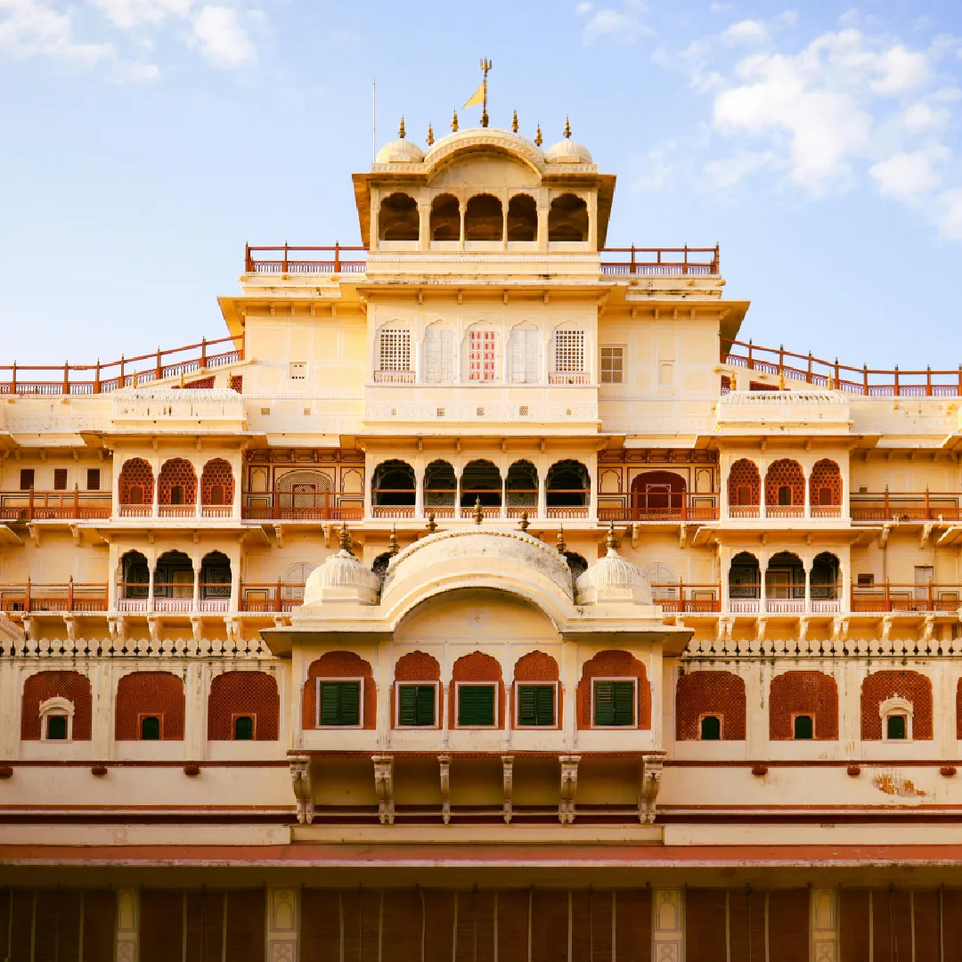Golden Triangle with Wildlife Trip