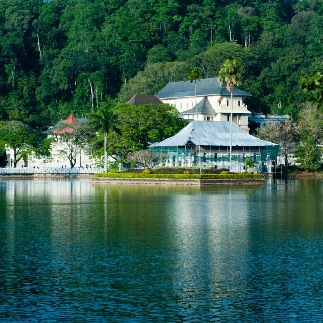Enchanting Sri Lanka