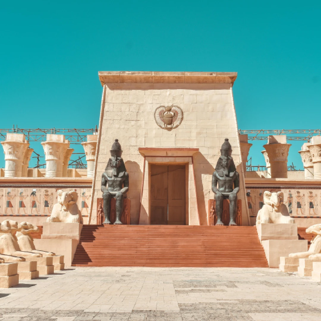 Egypt Long Nile Cruises