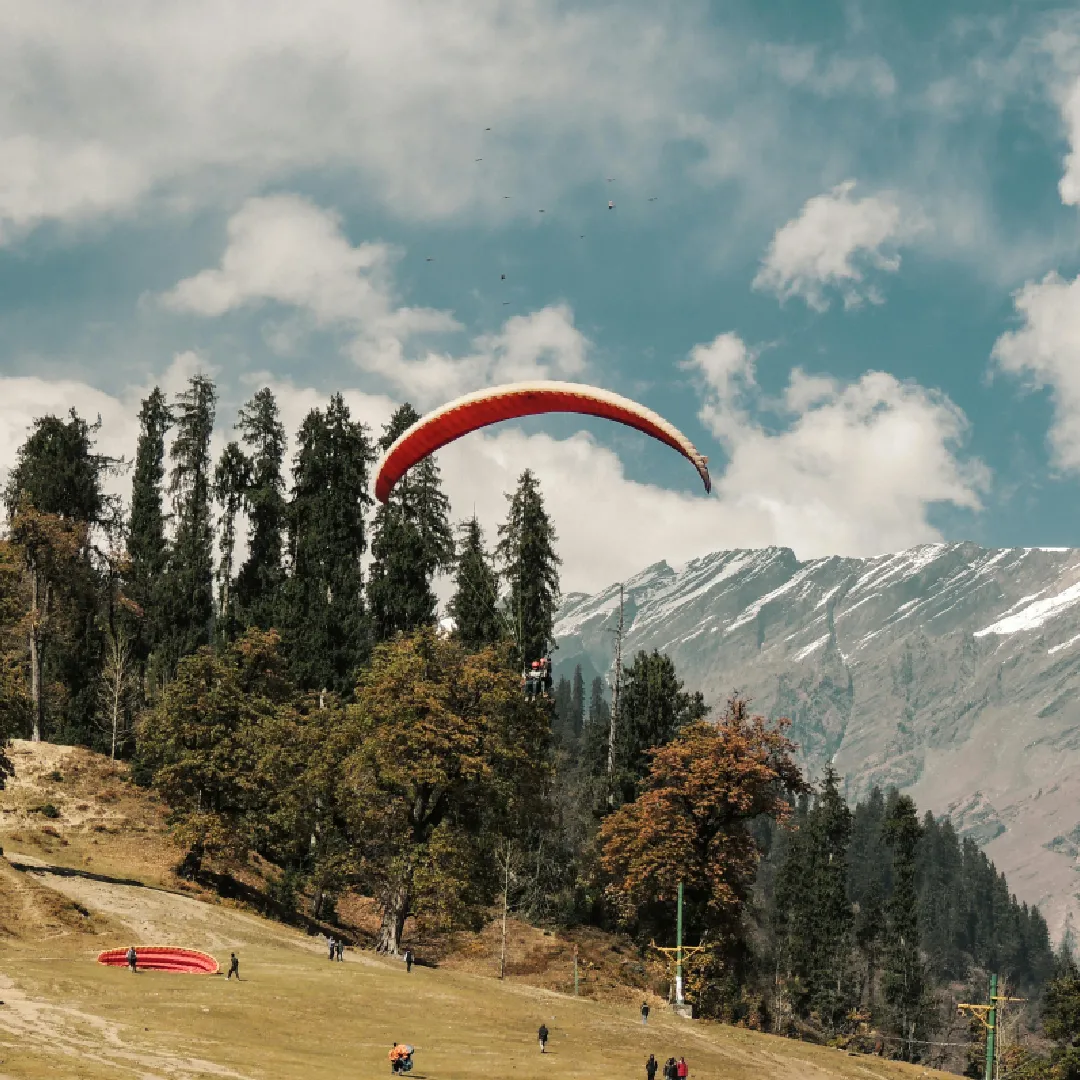 Best Shimla Manali Tour