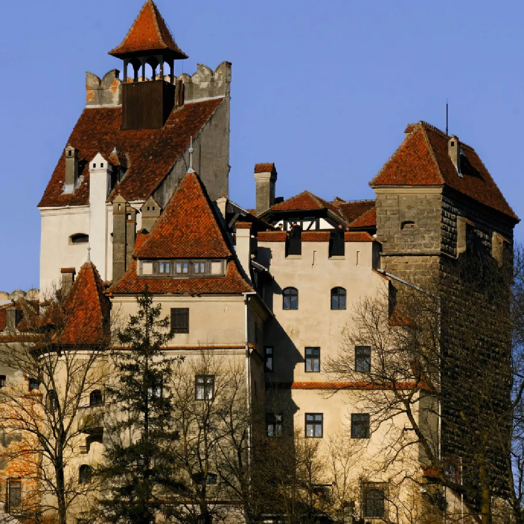 Delightful Romania