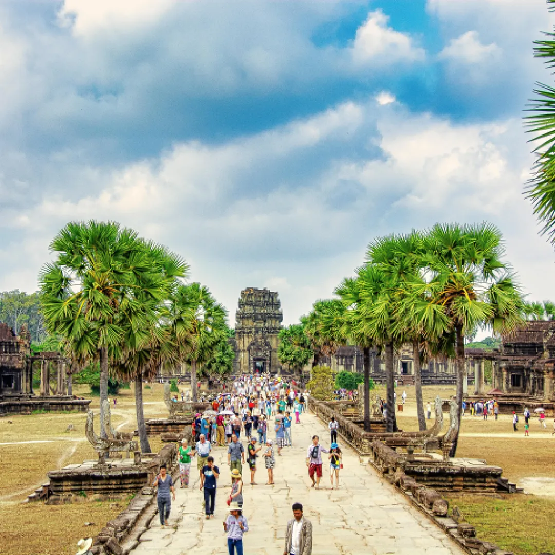 Discover Vietnam and Cambodia