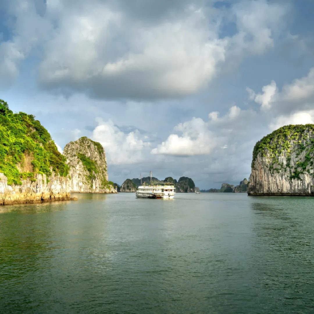 Discover Vietnam and Cambodia