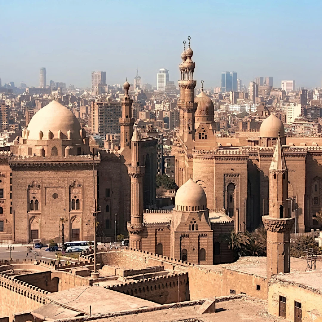 Exotic Cairo Package