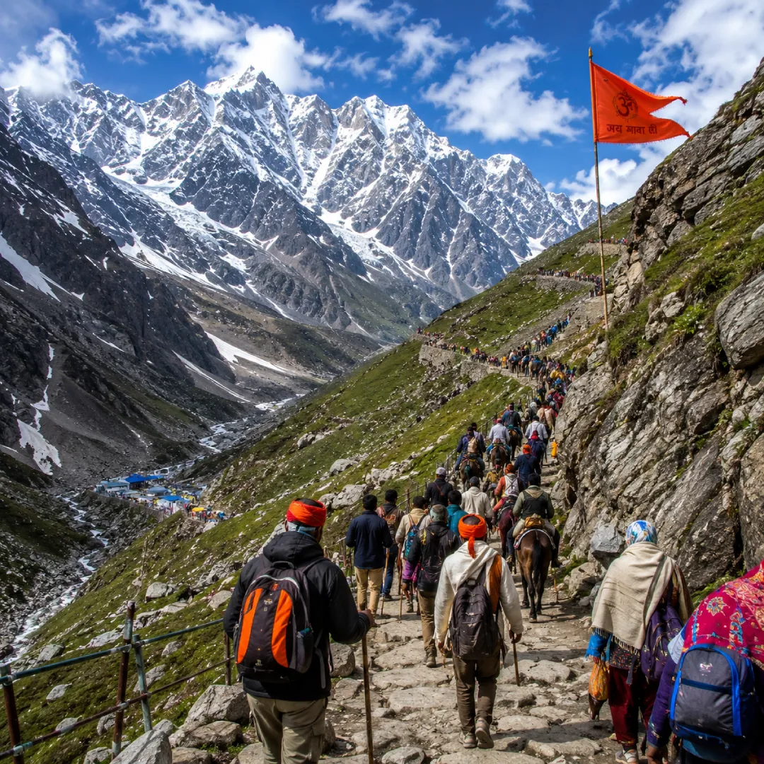Amarnath - Vaishnavdevi - Amritsar