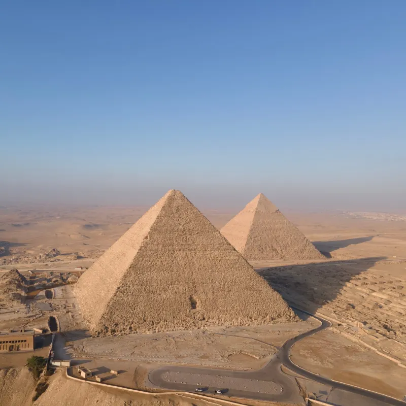 Exotic Cairo Package