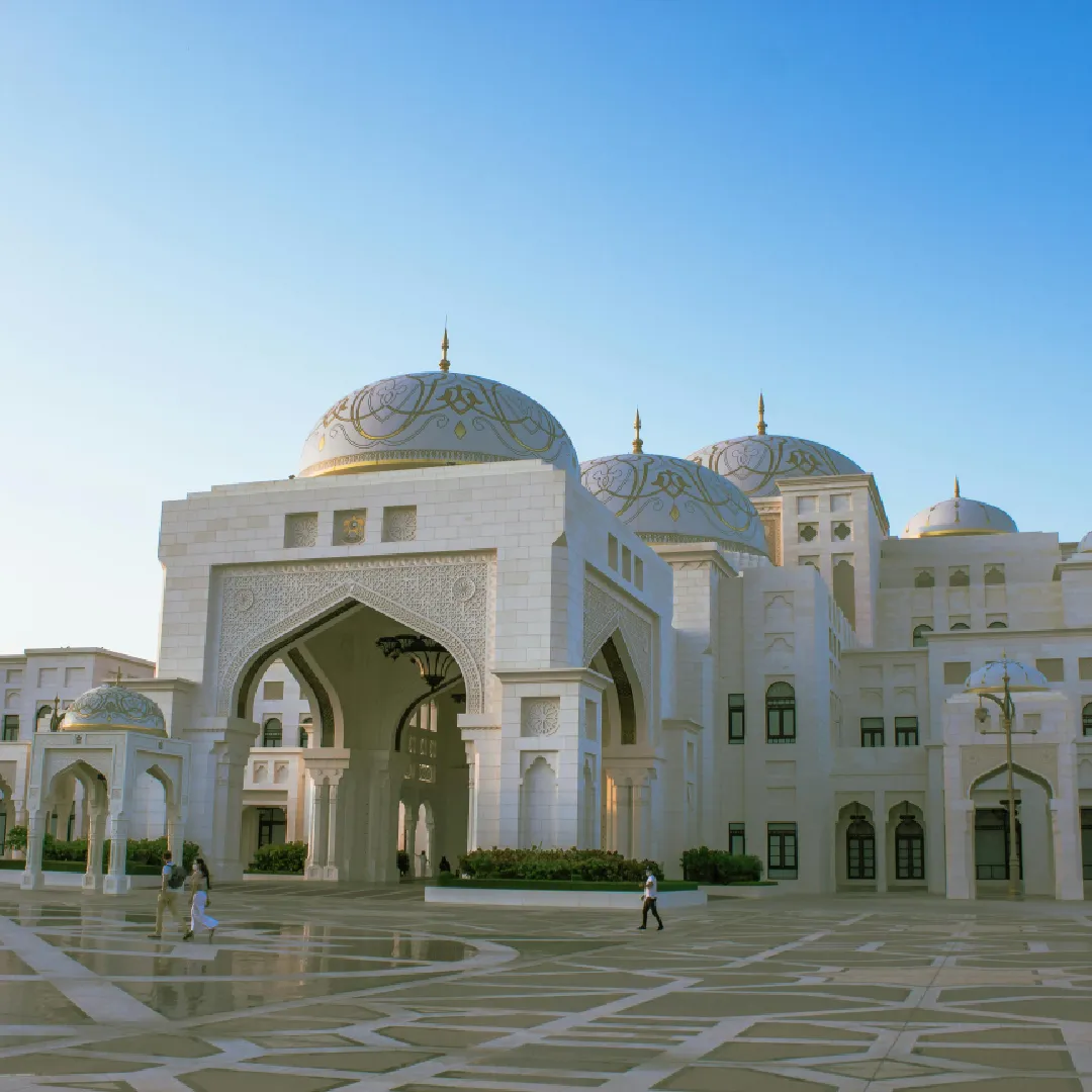 Dubai - Abudhabi tour package