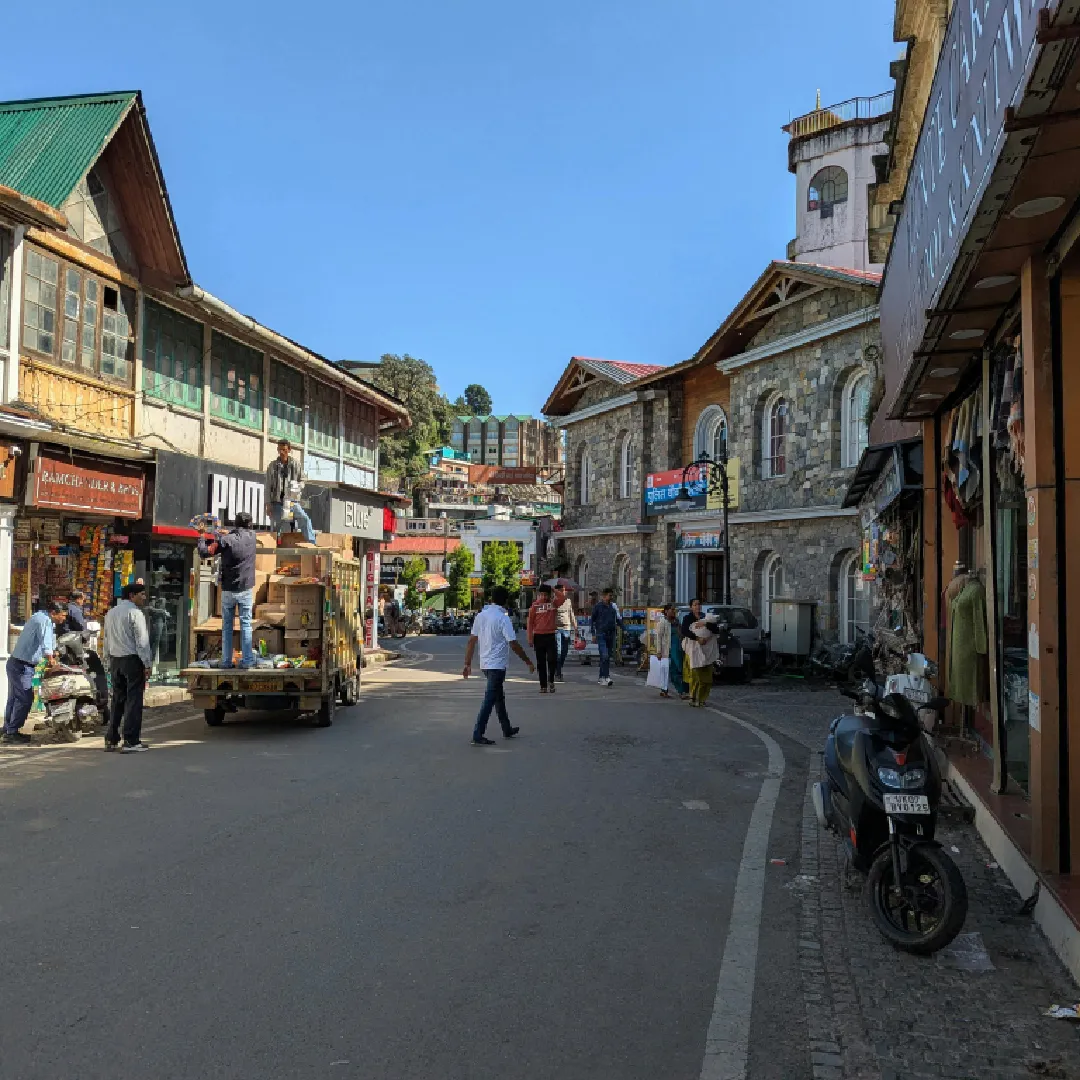 Shimla Tour