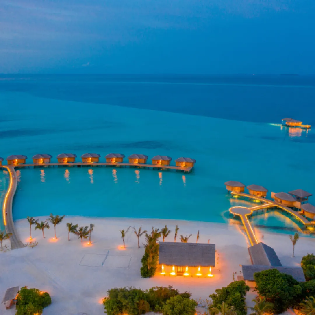 Luxury Escape at Cocoon Maldives
