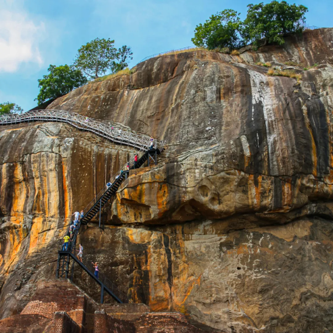 Enchanting Sri Lanka