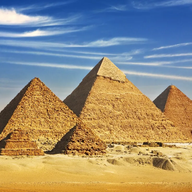 Egypt Long Nile Cruises