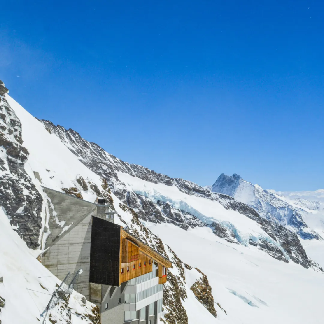 Discover Switzerland