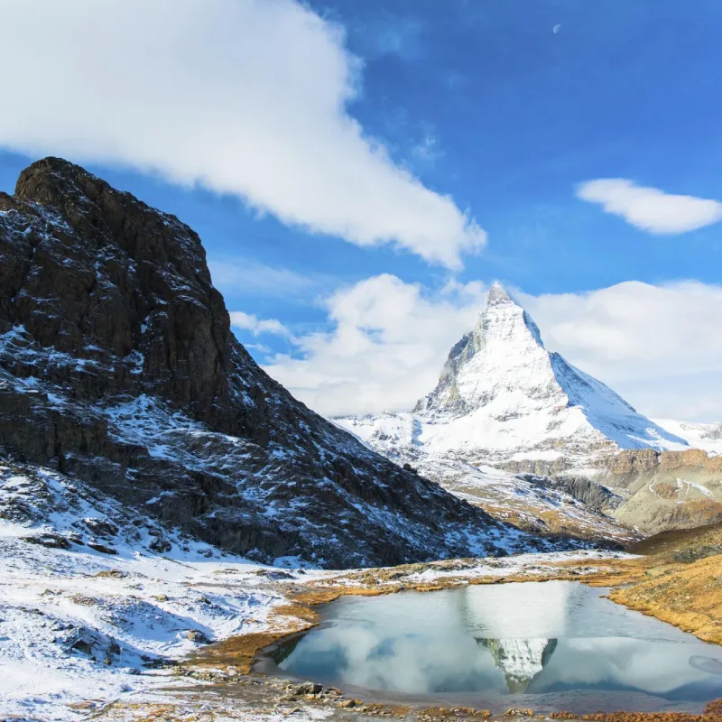 Glacier Paradise