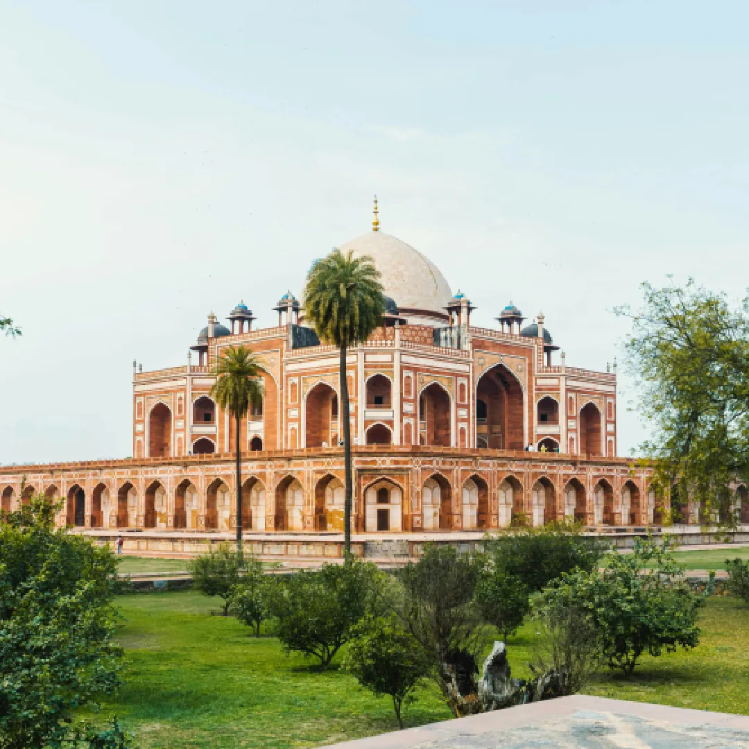 Golden Triangle with Himachal