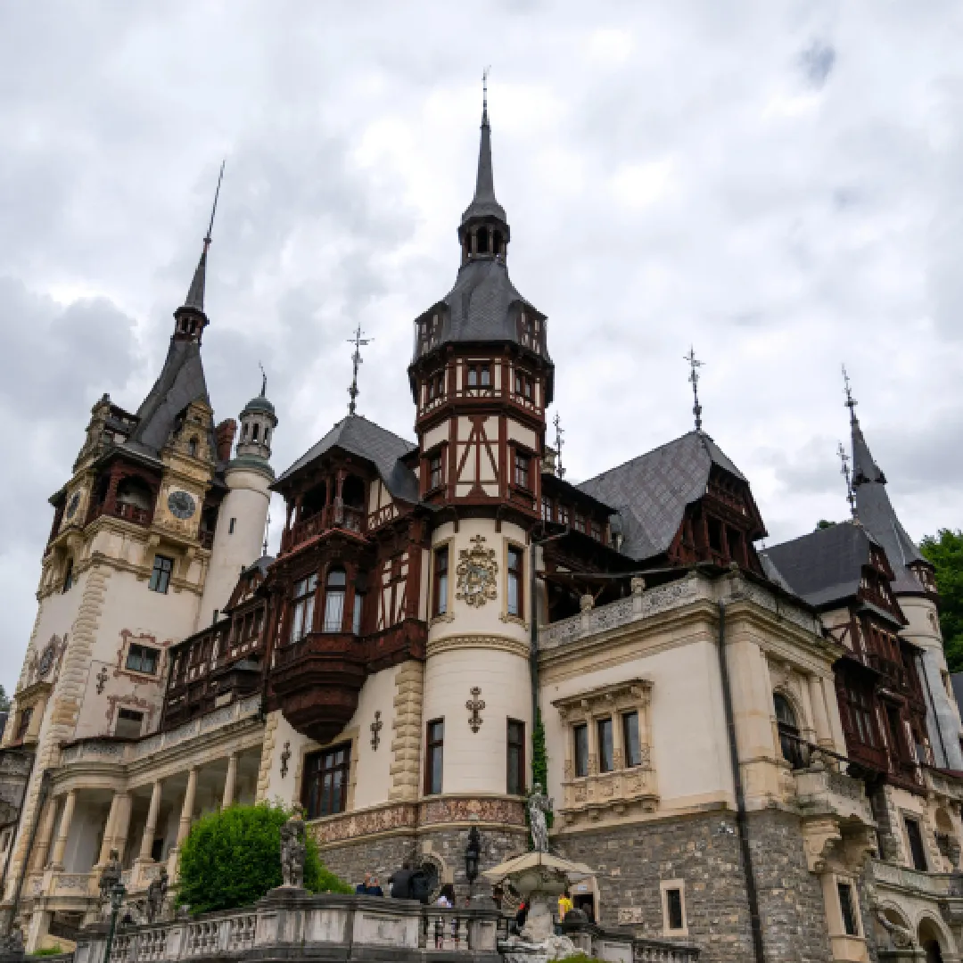 Delightful Romania