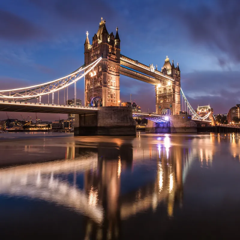 London Premium Holiday Package