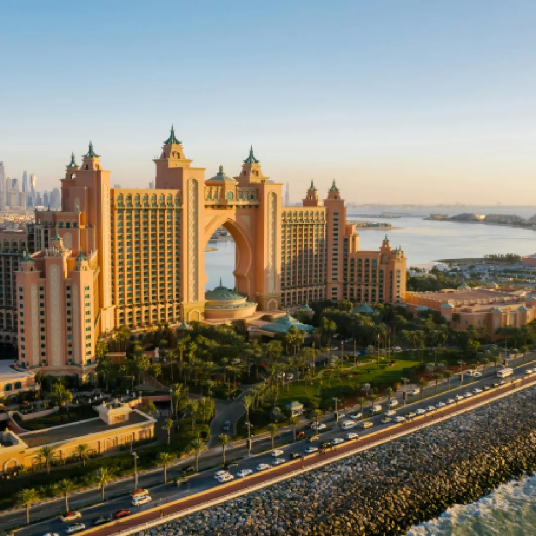 Amazing Dubai
