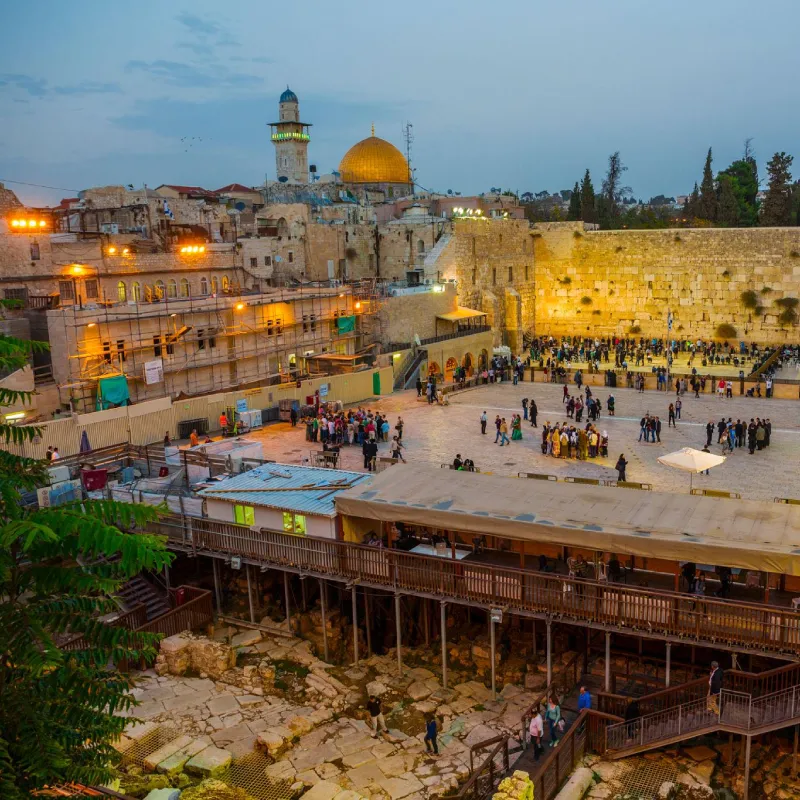 Highlights of Israel