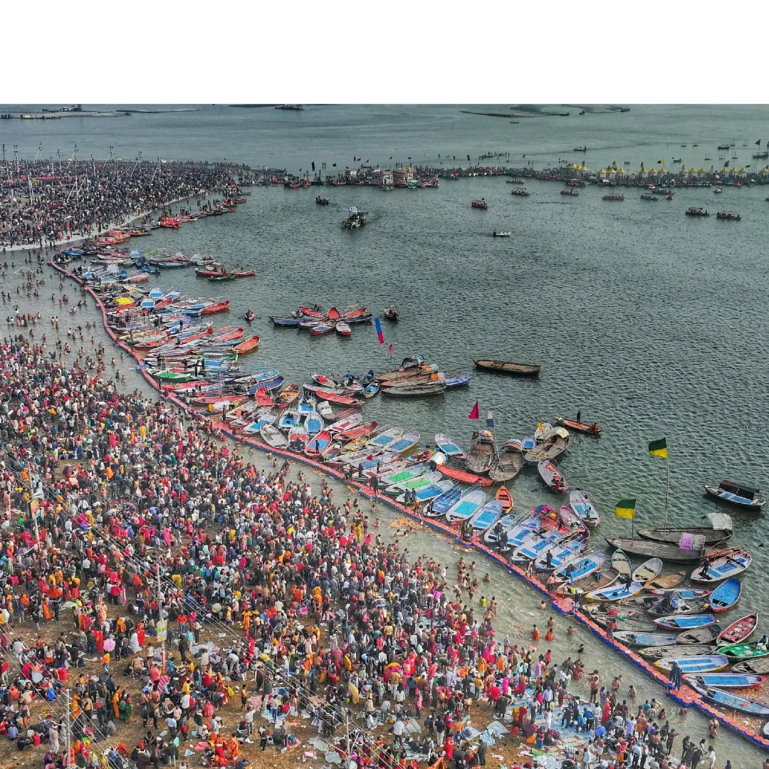 Kasi Gaya Allahabad