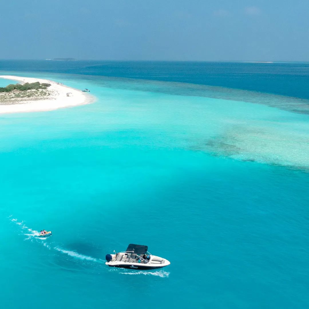 Luxury Escape at Cocoon Maldives
