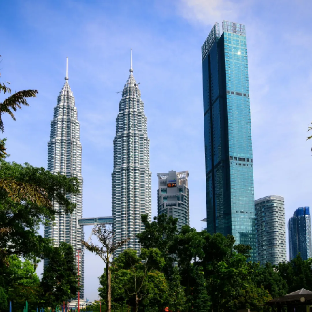 Kuala Lumpur with Langkawi