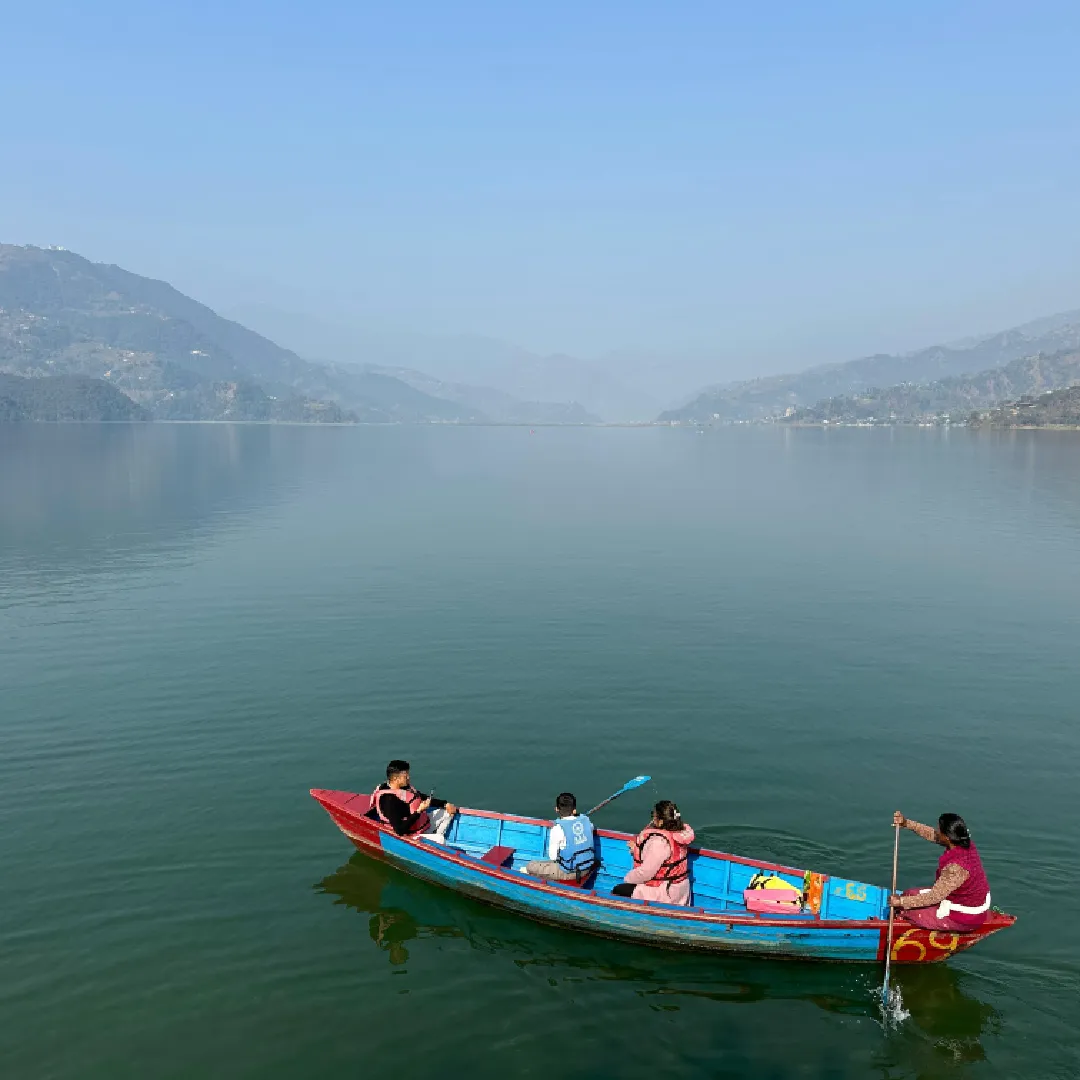 Experience Nepal