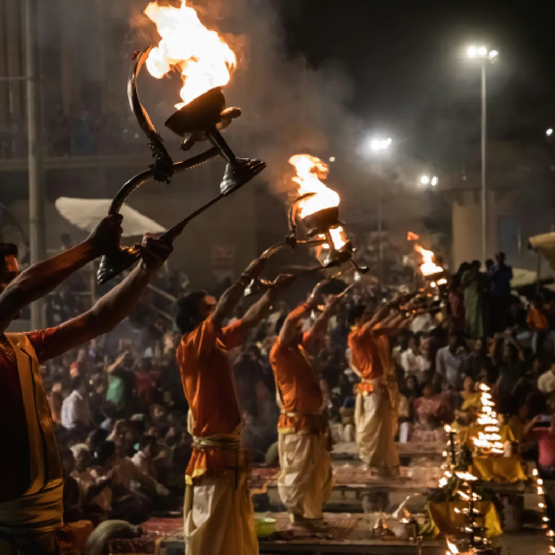 Puri - Bhuvaneshwar - Kolkatta - Kasi