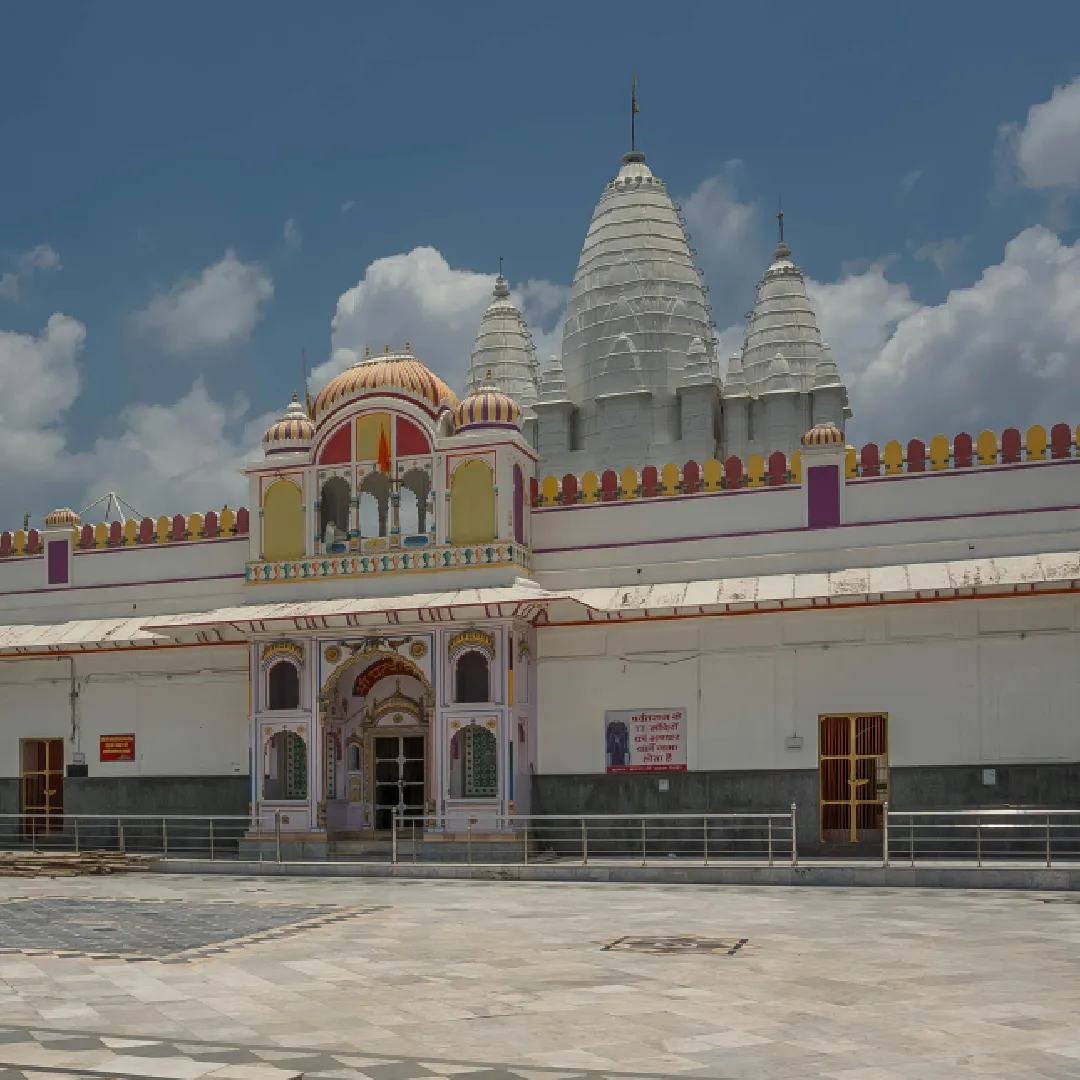 Golden Triangle with Pushkar