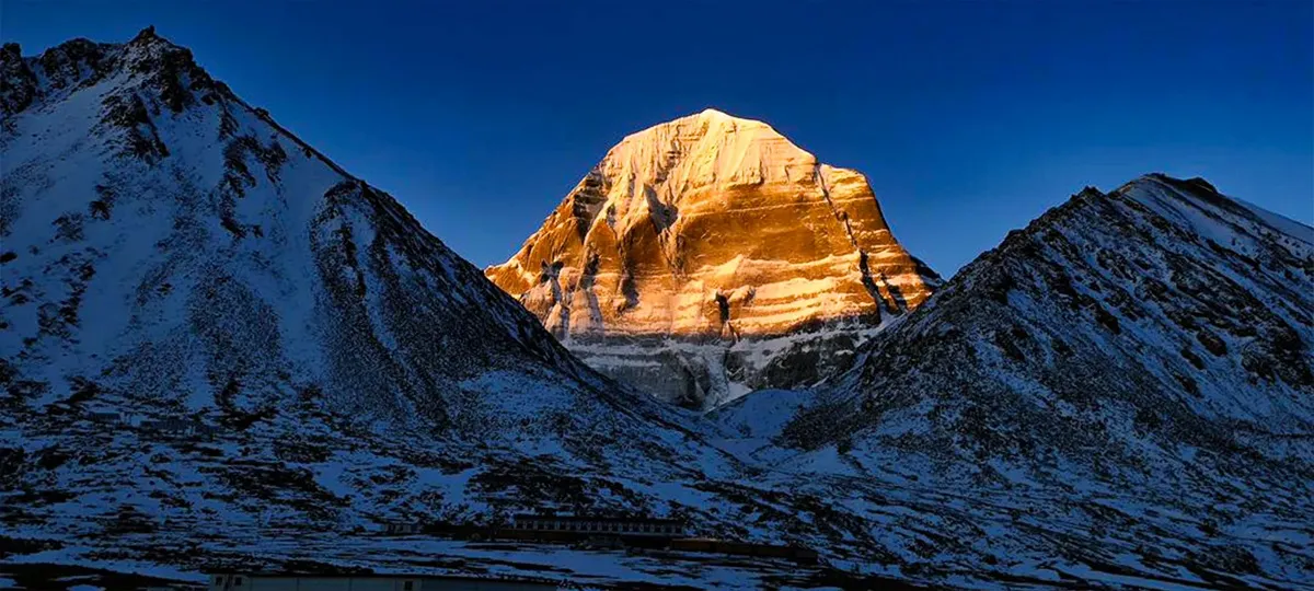 Adi Kailash Yatra and Om Parvat
