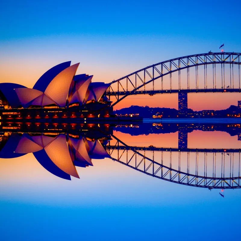Australian Getaway
