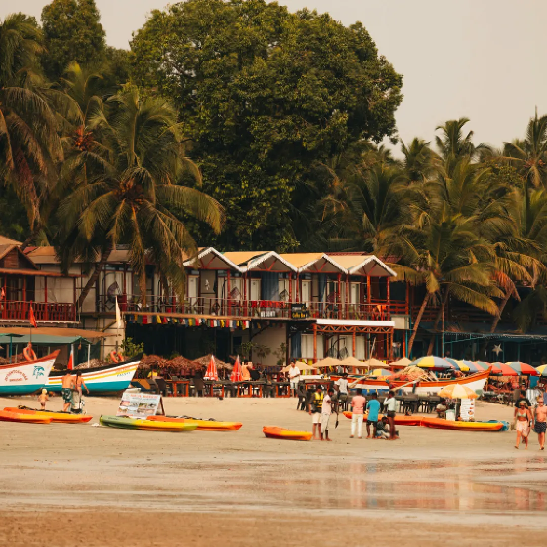 Kadmat & Goa special tour