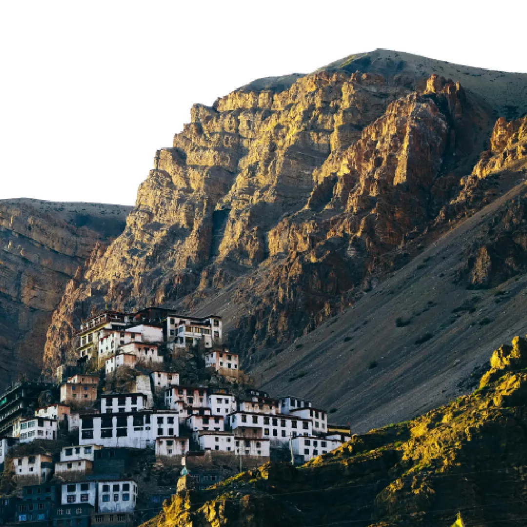 Golden Triangle Tour with Manali